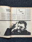 1969 Anti Nixon Newspaper, Vintage Zine, Good Times Newspaper Black Panther Party, Vintage Antique Collectible, San Francisco Woodstock