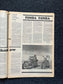 1969 Anti Nixon Newspaper, Vintage Zine, Good Times Newspaper Black Panther Party, Vintage Antique Collectible, San Francisco Woodstock