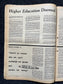 1969 Leftist Newspaper Vintage Ephemera Gifts, Vintage Zine, Good Times Decor, Black Panther Party, Antique Collectibles, San Francisco