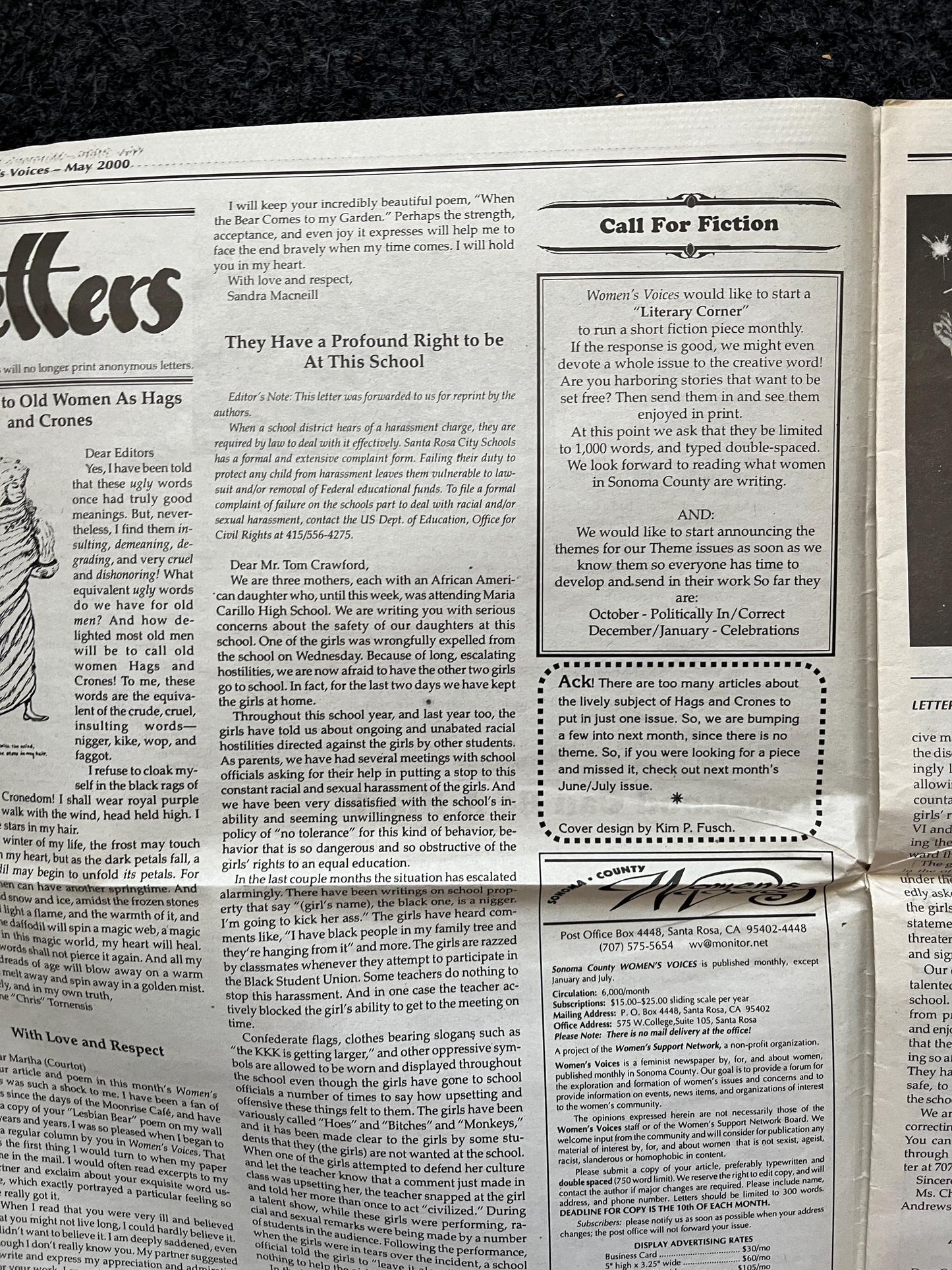 Vintage 200 Feminist Newspaper, Womens Voice Third Wave Feminism, Gifts for Wife Mother, Feminist Gifts, Female Empowerment, Feminist Art