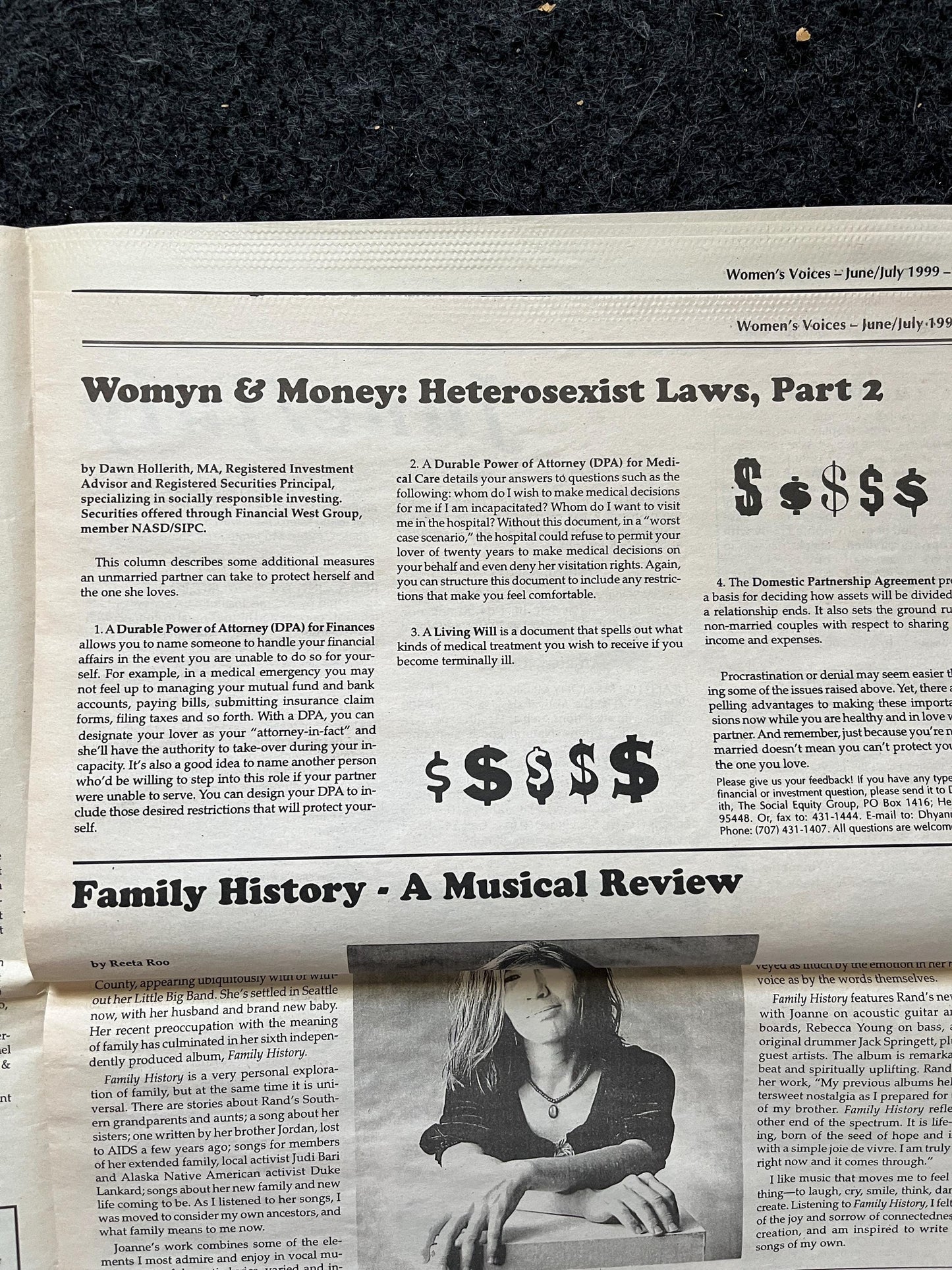 Vintage 200 Feminist Newspaper, Womens Voice Third Wave Feminism, Gifts for Wife Mother, Feminist Gifts, Female Empowerment, Feminist Art