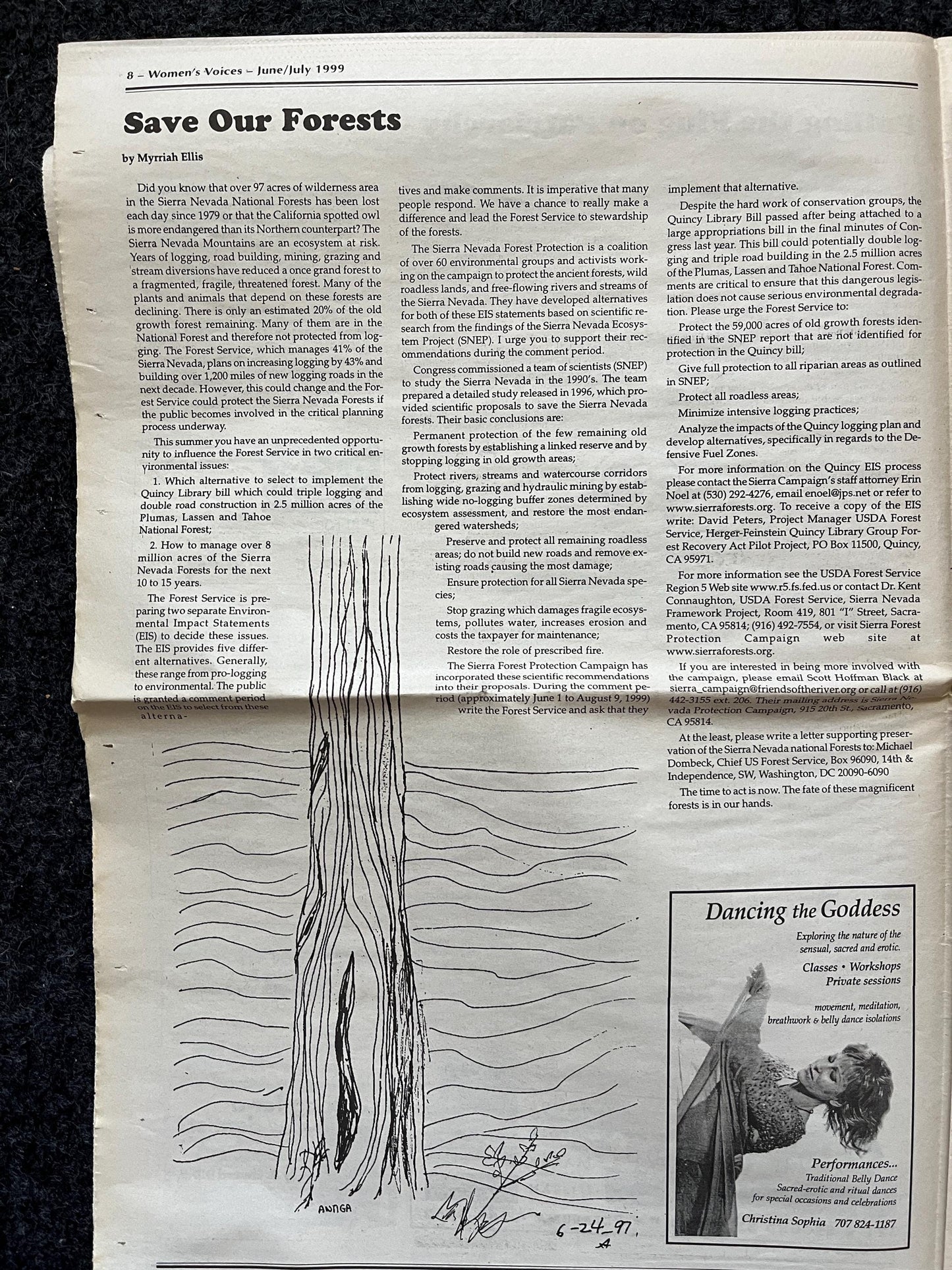 Vintage 200 Feminist Newspaper, Womens Voice Third Wave Feminism, Gifts for Wife Mother, Feminist Gifts, Female Empowerment, Feminist Art