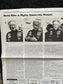 Vintage Y2K Feminist Newspaper, Womens Voice Third Wave Feminism, Gifts for Wife Mother, Feminist Gifts, Female Empowerment, Feminist Art