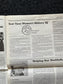 Vintage Y2K Feminist Newspaper, Womens Voice Third Wave Feminism, Gifts for Wife Mother, Feminist Gifts, Female Empowerment, Feminist Art