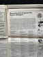 Vintage Y2K Feminist Newspaper, Womens Voice Third Wave Feminism, Gifts for Wife Mother, Feminist Gifts, Female Empowerment, Feminist Art