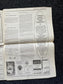 Vintage 2000 Feminist Newspaper, Womens Voice Third Wave Feminism, Gifts for Wife Mother, Feminist Gifts, Female Empowerment, Feminist Art