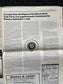 Vintage 2000 Feminist Newspaper, Womens Voice Third Wave Feminism, Gifts for Wife Mother, Feminist Gifts, Female Empowerment, Feminist Art
