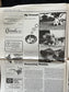 Vintage 2000 Pet Feminist Newspaper, Womens Voice Third Wave Feminism, Gifts for Wife Mother, Feminist Gifts, Female Empowerment