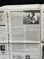Vintage 2000 Pet Feminist Newspaper, Womens Voice Third Wave Feminism, Gifts for Wife Mother, Feminist Gifts, Female Empowerment