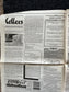 Vintage 2000 Pet Feminist Newspaper, Womens Voice Third Wave Feminism, Gifts for Wife Mother, Feminist Gifts, Female Empowerment