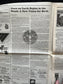 Vintage 2000 Pet Feminist Newspaper, Womens Voice Third Wave Feminism, Gifts for Wife Mother, Feminist Gifts, Female Empowerment