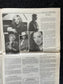 Vintage 2000 Pet Feminist Newspaper, Womens Voice Third Wave Feminism, Gifts for Wife Mother, Feminist Gifts, Female Empowerment