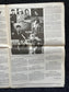 Vintage 2000 Pet Feminist Newspaper, Womens Voice Third Wave Feminism, Gifts for Wife Mother, Feminist Gifts, Female Empowerment