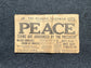 1918 Original Vintage WWI Peace Newspaper, Military Souvenirs, Vintage Christmas Gifts, Armistice Day, Veteran’s Day, military Decor Artwork