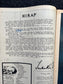 1970s CounterCulture LGBT The East Village, Black Panther Party, Underground Far-Left Newspaper, Vintage Newspaper, Original Newspaper