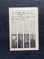1970s CounterCulture LGBT The East Village, Black Panther Party, Underground Far-Left Newspaper, Vintage Newspaper, Original Newspaper