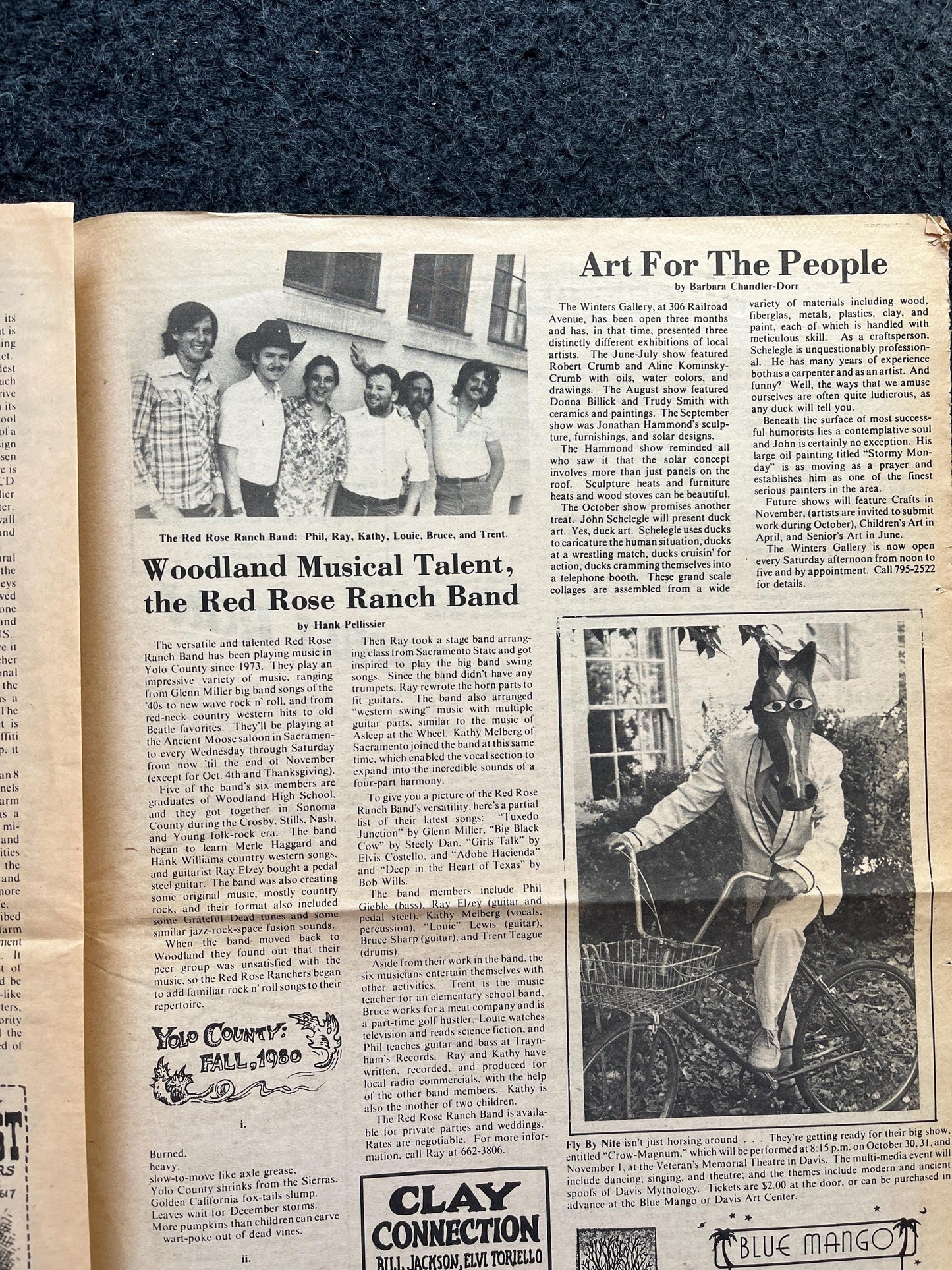 1980 Native American Halloween Themed Newspaper Black Panther Party, Underground Far-Left Newspaper, Vintage Newspaper, Indigenous Gifts