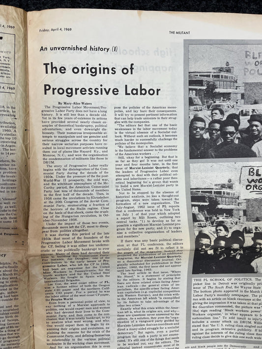 Anti-Vietnam Veteran Newspaper, Black Panther Party, Underground Far-Left Newspaper, Vintage Newspaper, Texas Wall Decor, Military Gifts