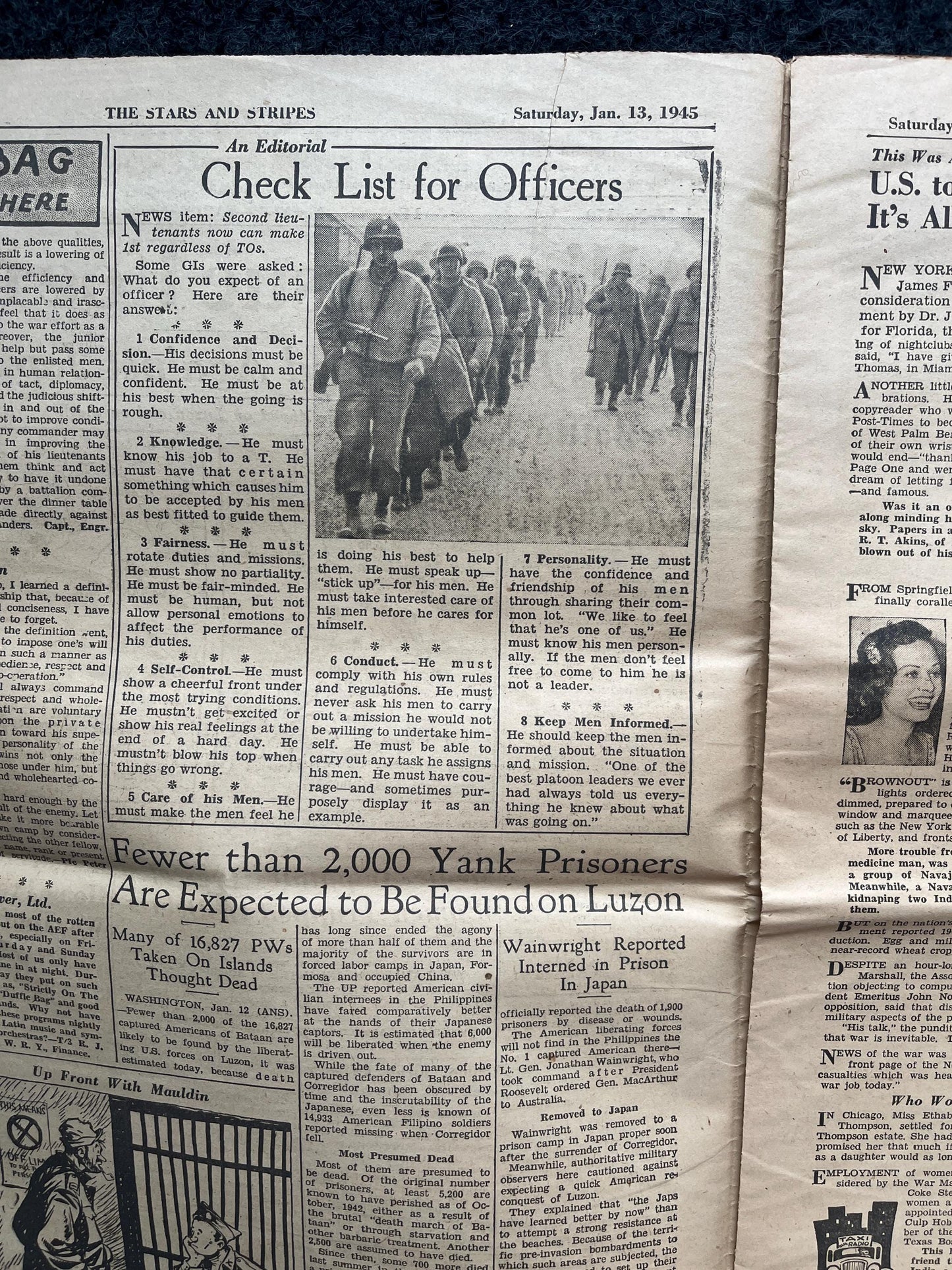 1945 Battle of the Bulge, German Belgian History, World War 2 Memorabilia, Germany WW2, Original Newspaper Military Memorabilia, History Gif