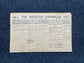 1919 DEFEAT of Womans Suffragist Bill for Voting Rights, Susan B Anthony Amendment, Womens Suffragists Movement, Feminist Gifts Memorabilia,
