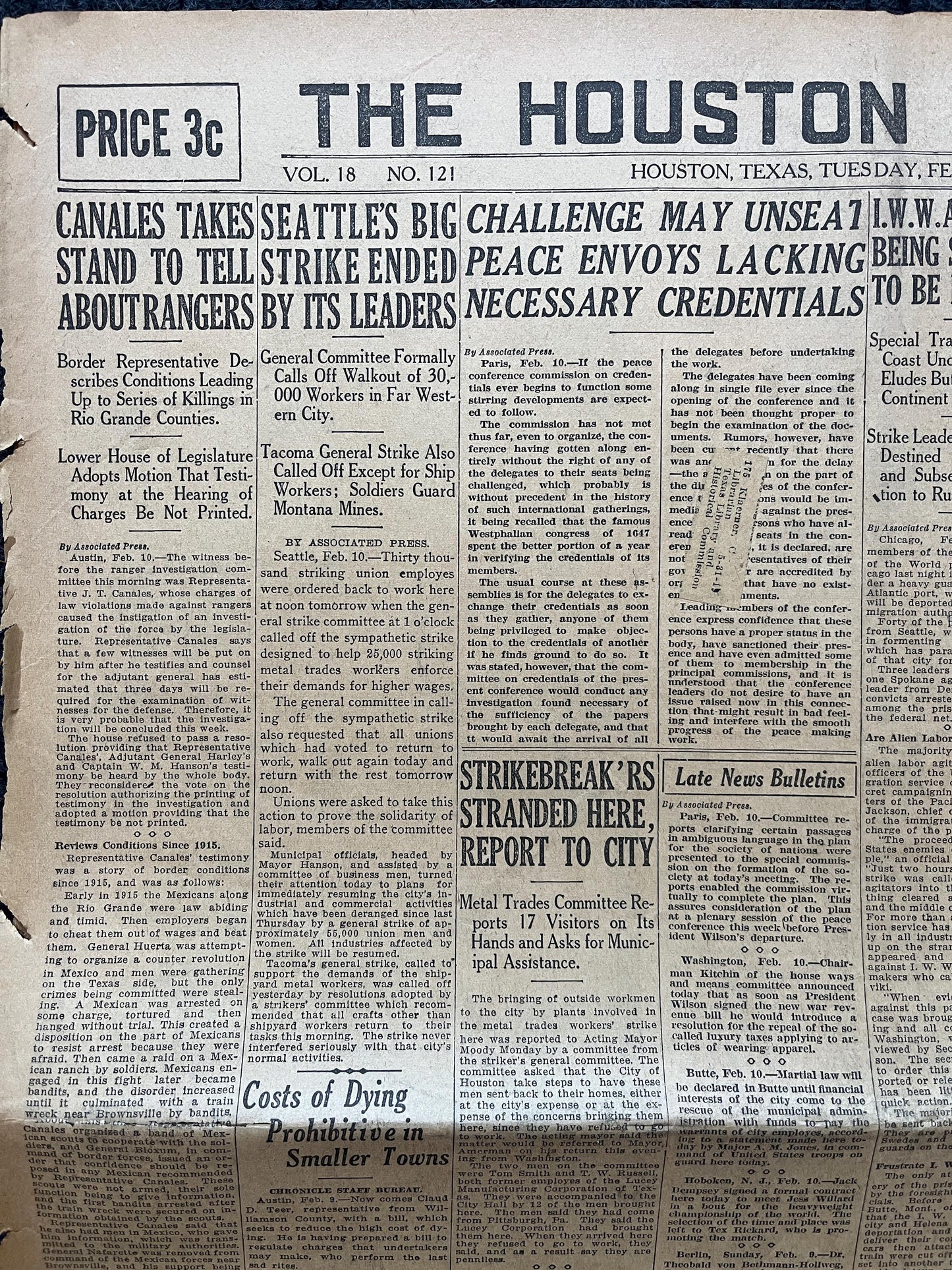 1919 DEFEAT of Womans Suffragist Bill for Voting Rights, Susan B Anthony Amendment, Womens Suffragists Movement, Feminist Gifts Memorabilia,
