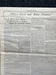 1923 Tolerance Anti Hate Catholic Newspaper, Civil Rights History Black Lives Matter, Catholic Gifts, Great Depression Art, Black Decor