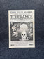 1923 Tolerance Anti Hate Catholic Newspaper, Civil Rights History Black Lives Matter, Catholic Gifts, Great Depression Art, Black Decor