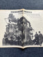 1970s CounterCulture LGBT The East Village, Black Panther Party, Underground Far-Left Newspaper, Vintage Newspaper, Original Newspaper