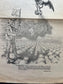 1980 Native American Halloween Themed Newspaper Black Panther Party, Underground Far-Left Newspaper, Vintage Newspaper, Indigenous Gifts