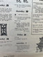 1980 Native American Halloween Themed Newspaper Black Panther Party, Underground Far-Left Newspaper, Vintage Newspaper, Indigenous Gifts