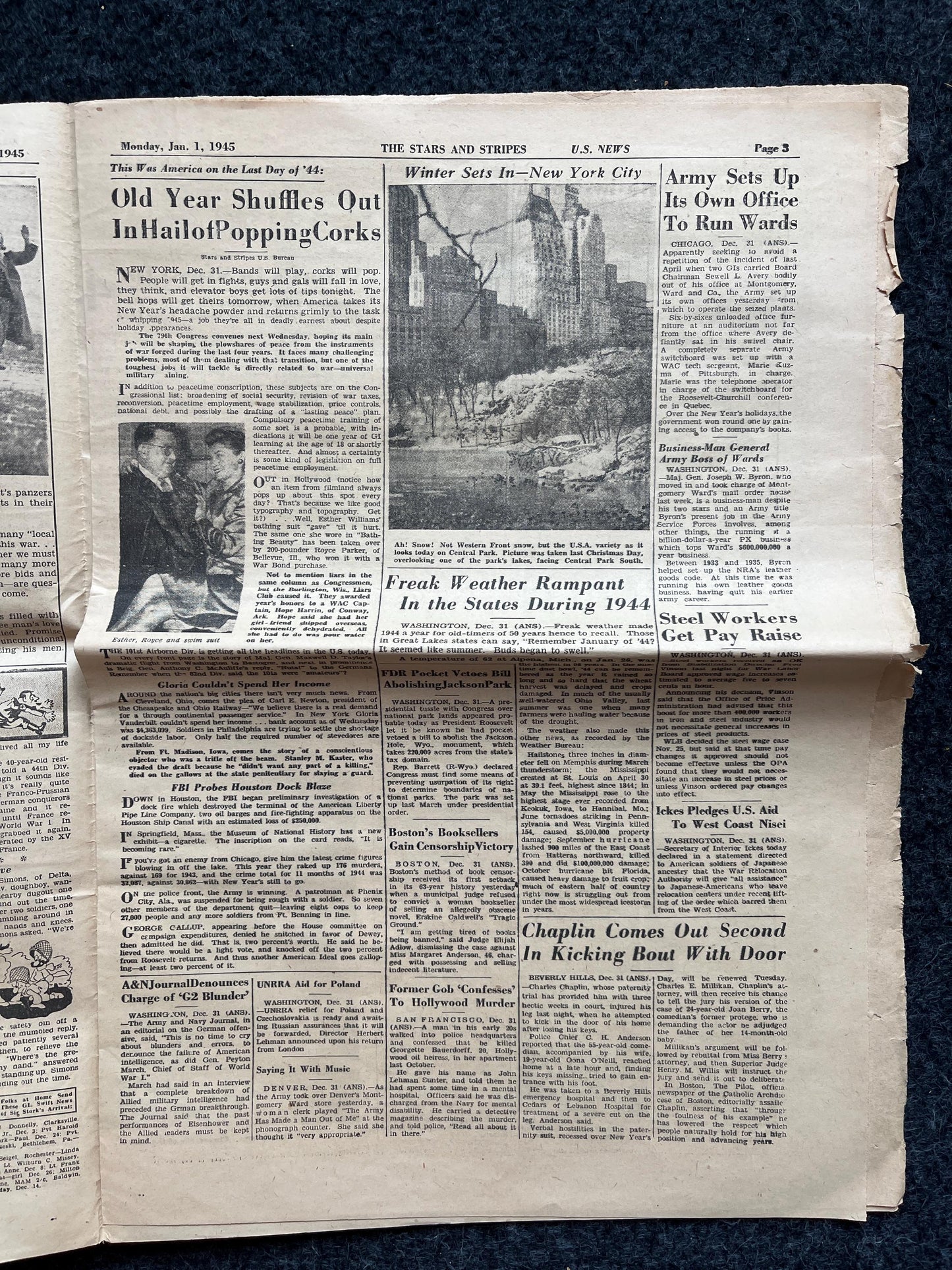 1945 Battle of the Bulge, German Belgian History, World War 2 Memorabilia, Germany WW2, Original Newspaper Military Memorabilia, History Gif