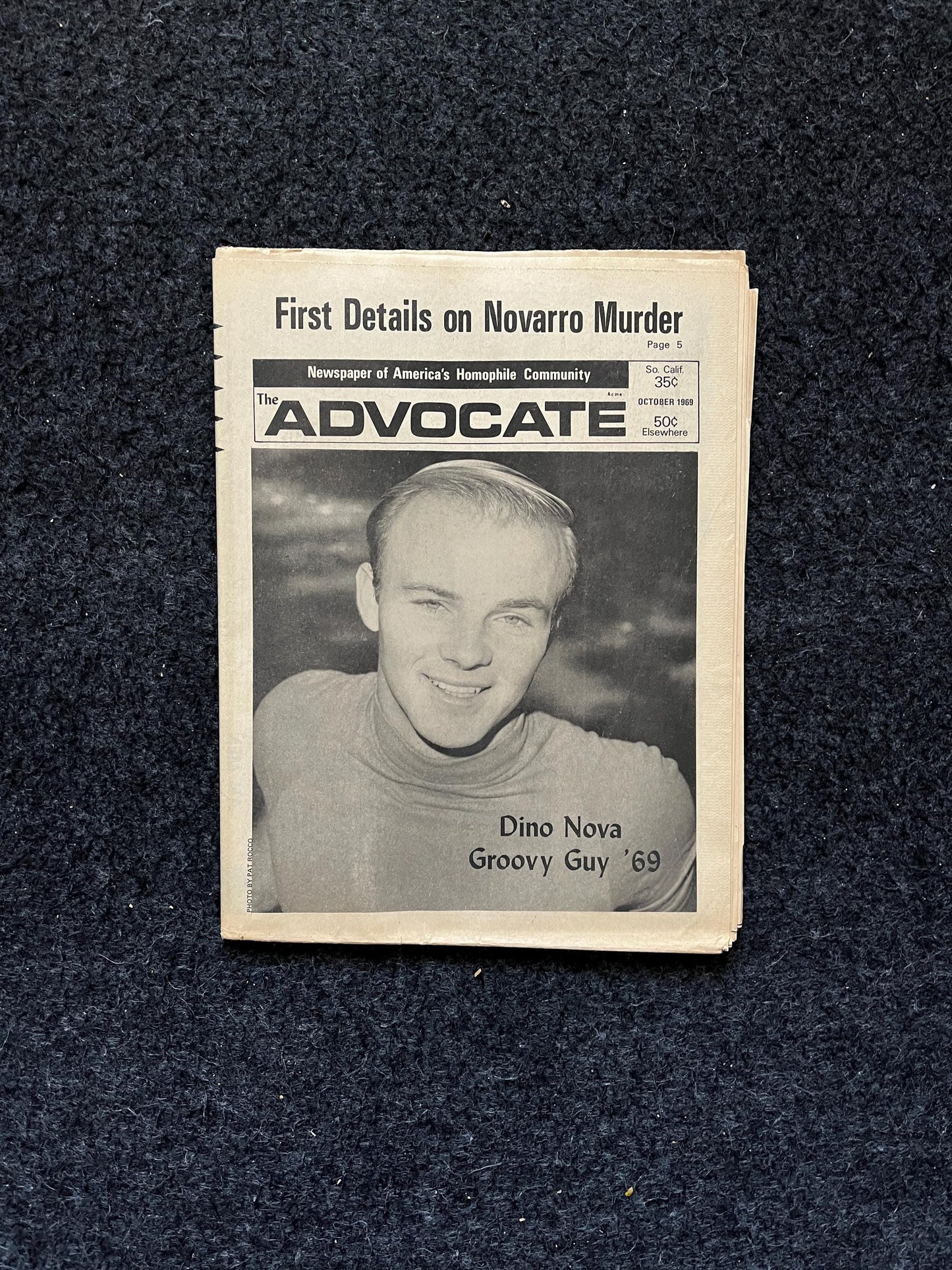 1969  Gay Pride, LGBTQIA Memorabilia, Queer Gifts Artworks, Lesbian gift, Trans Rights, Gay Books Magazines, Left Egg Gift, Gift for Gay Men