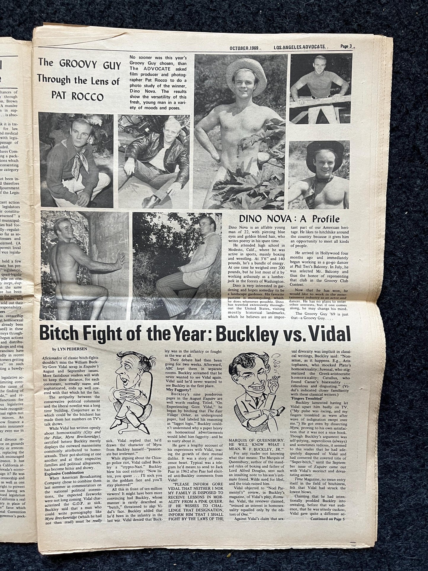 1969  Gay Pride, LGBTQIA Memorabilia, Queer Gifts Artworks, Lesbian gift, Trans Rights, Gay Books Magazines, Left Egg Gift, Gift for Gay Men
