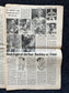 1969  Gay Pride, LGBTQIA Memorabilia, Queer Gifts Artworks, Lesbian gift, Trans Rights, Gay Books Magazines, Left Egg Gift, Gift for Gay Men