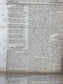 1840s Christian Religious Newspaper, Original Christian Memorabilia, Jesus Prayer and Protestant Wall Decor, Evangelical Art Decor, Catholic
