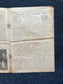 1923 Tolerance Anti Hate Catholic Newspaper, Civil Rights History Black Lives Matter, Catholic Gifts, Great Depression Art, Black Decor