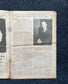 1923 Tolerance Anti Hate Catholic Newspaper, Civil Rights History Black Lives Matter, Catholic Gifts, Great Depression Art, Black Decor