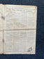1923 Tolerance Anti Hate Catholic Newspaper, Civil Rights History Black Lives Matter, Catholic Gifts, Great Depression Art, Black Decor