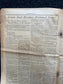 1923 Tolerance Anti Hate Catholic Newspaper, Civil Rights History Black Lives Matter, Catholic Gifts, Great Depression Art, Black Decor