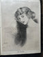 Roaring 20s Fashion and Haircuts - 1920s Spring Fashion and Art - Original Vintage Newspapers Great Depression Art Fashion - Vintage Adverts