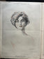 Roaring 20s Fashion and Haircuts - 1920s Spring Fashion and Art - Original Vintage Newspapers Great Depression Art Fashion - Vintage Adverts