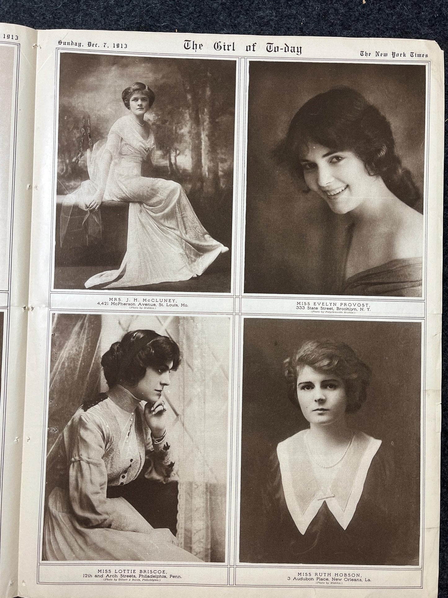 Roaring 20s Fashion and Haircuts - 1920s Spring Fashion and Art - Original Vintage Newspapers Great Depression Art Fashion - Vintage Adverts