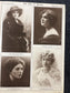 Roaring 20s Fashion and Haircuts - 1920s Spring Fashion and Art - Original Vintage Newspapers Great Depression Art Fashion - Vintage Adverts
