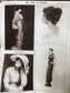 Roaring 20s Fashion and Haircuts - 1920s Spring Fashion and Art - Original Vintage Newspapers Great Depression Art Fashion - Vintage Adverts