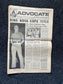 1969  Gay Pride, LGBTQIA Memorabilia, Queer Gifts Artworks, Lesbian gift, Trans Rights, Gay Books Magazines, Left Egg Gift, Gift for Gay Men