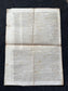 1840s Christian Religious Newspaper, Original Christian Memorabilia, Jesus Prayer and Protestant Wall Decor, Evangelical Art Decor, Catholic