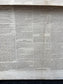 1840s Christian Religious Newspaper, Original Christian Memorabilia, Jesus Prayer and Protestant Wall Decor, Evangelical Art Decor, Baptist
