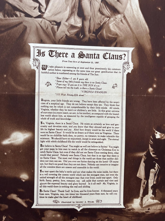 WWI Christmas Vintage Newspaper Pictorial Section, World War One Memorabilia and Gifts, History and Nerdy Souvenirs, Original Newspaper