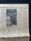 1945 World War II Charles de Gaulle, Syria Crisis in France