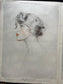Roaring 20s Fashion and Haircuts - 1920s Spring Fashion and Art - Original Vintage Newspapers Great Depression Art Fashion - Vintage Adverts